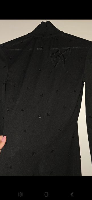 Rochie GFF mulata pe corp sexy eveniment