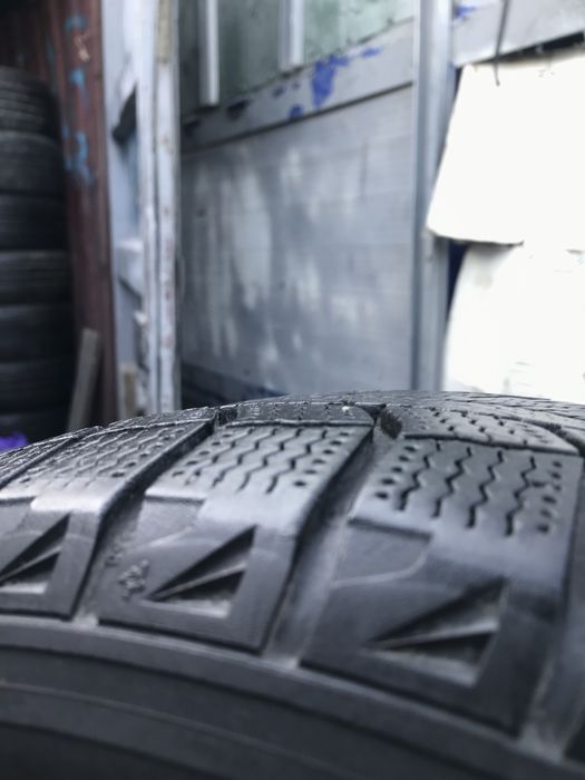 Michelin 205/60/16 2 шт Xice 2 шт Алпина