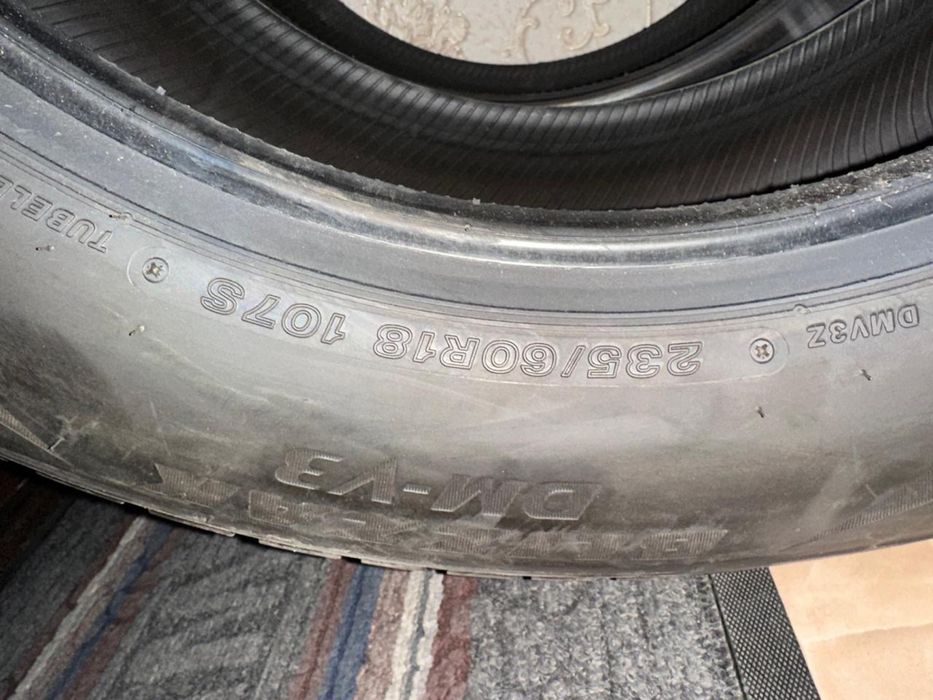Шины новые зимние