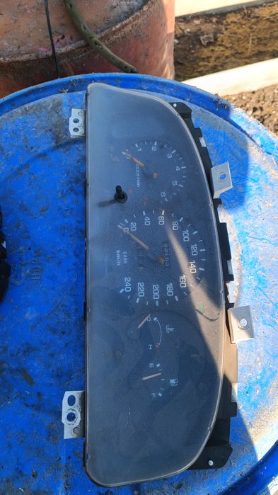 Мазда 626 ge запчасти
