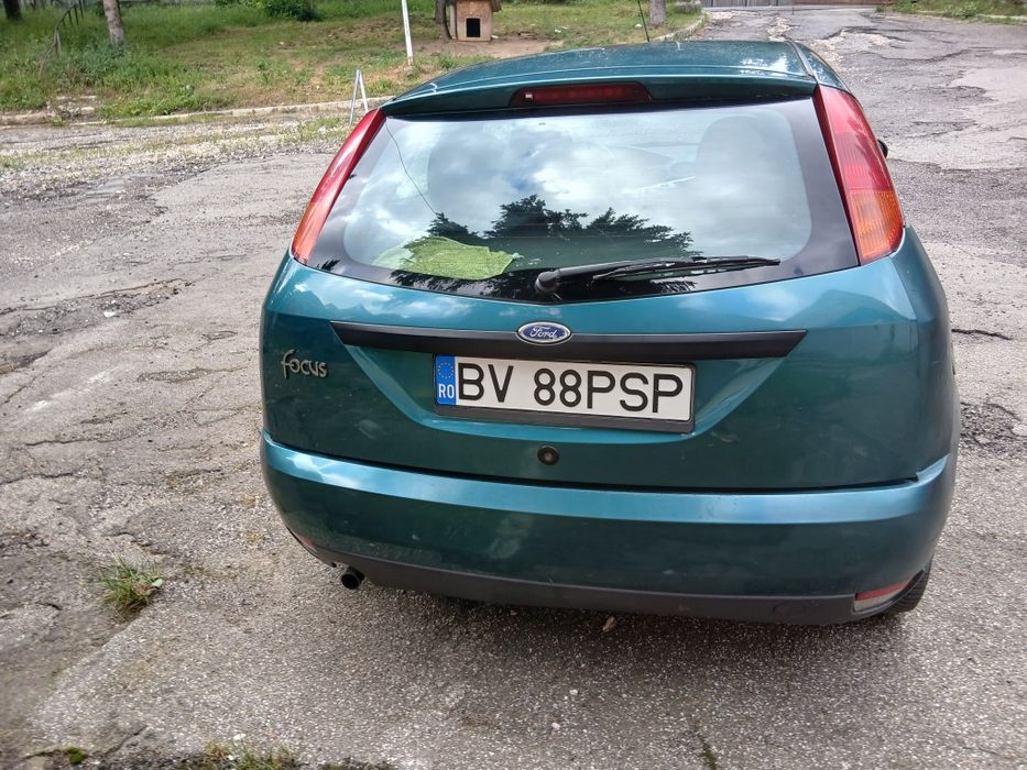 FORD Focus 1999 — imagine 4