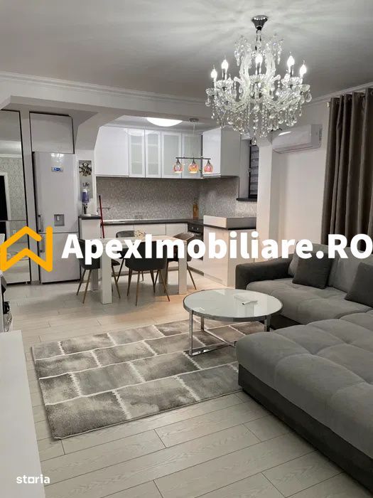 Apartament 2 camere de inchiriat Magheru Bucuresti | ApexImobiliare.ro