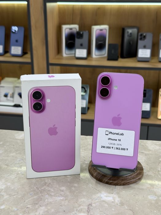 iPhone 16 128 GB / PhoneLab
