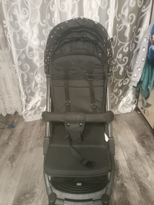 Детская коляска б/у