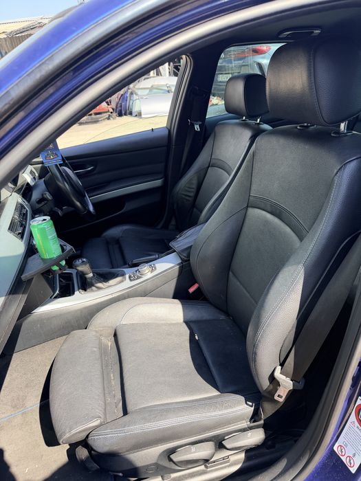 Interior bmw e90 scaune banchete bmw e90