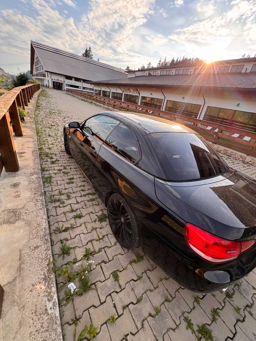 BMW 325d Cabrio M Sport • Navi Prof • M57 • Doar 109.000 km!