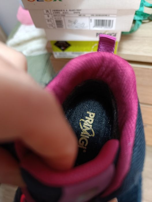 Детски боти Primigi номер 26