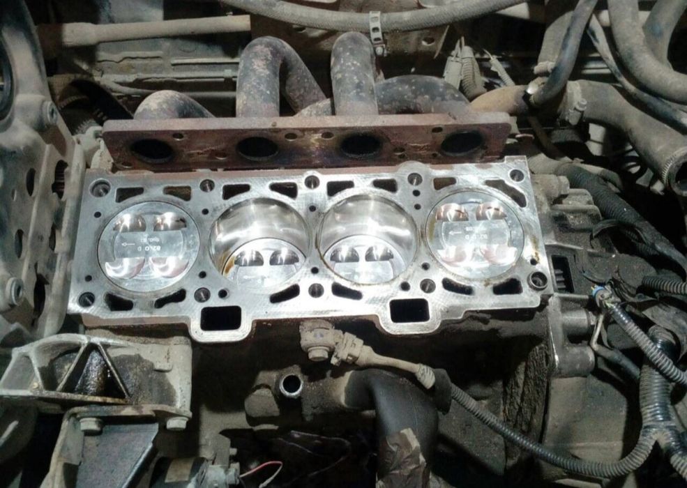 Ремонт МКПП лада и двигателей