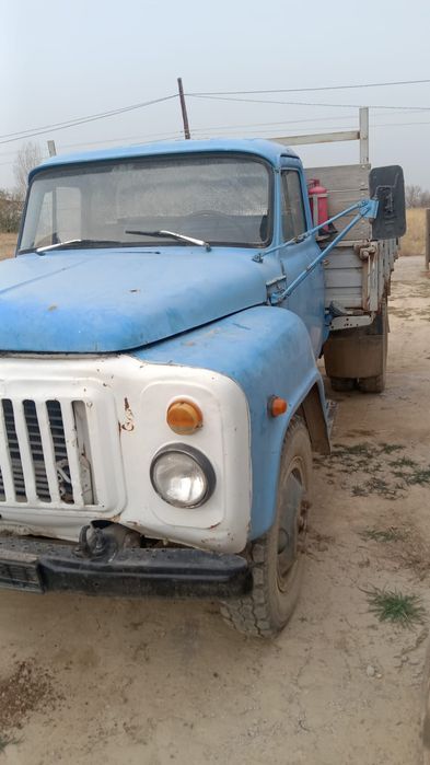 Газ 52 сатылдады