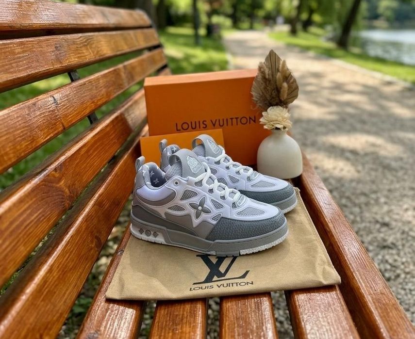 Louis Vuitton LV Skate Beige Bej