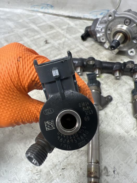 Kit injectie complet Ford Focus 4 2021