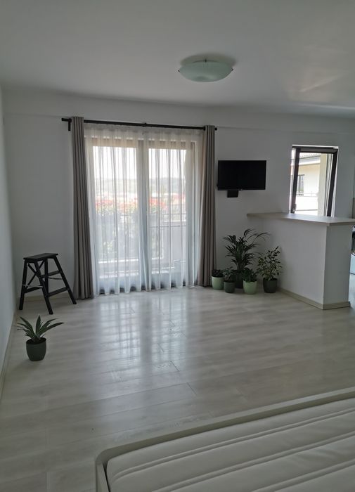 Apartament 1 camera open space si dependinte, 46,85 mp, loc de parcare exterior, Colina Insorita, Pacurari