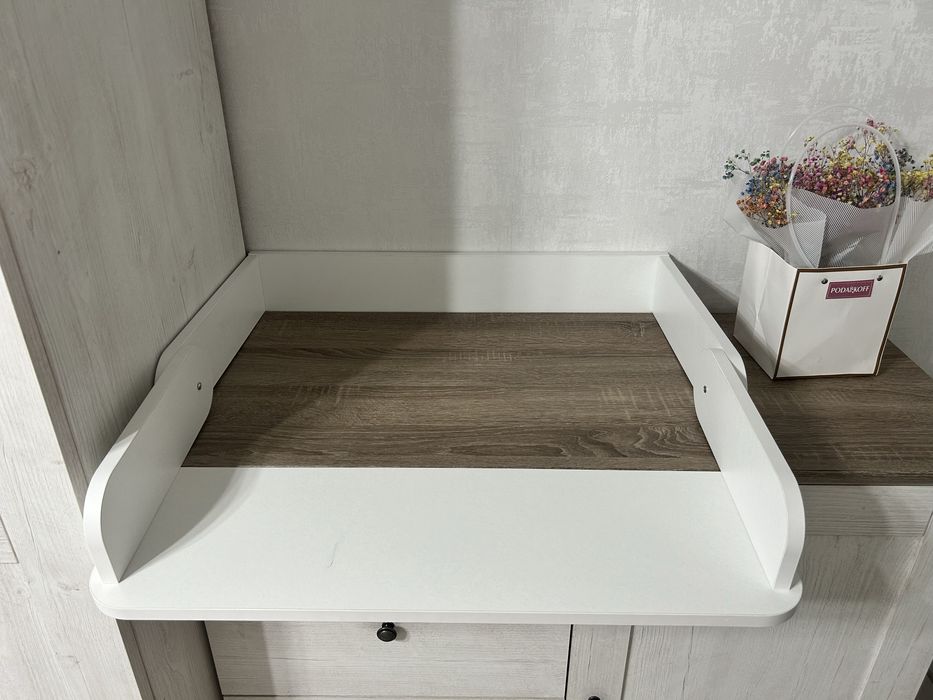 Пеленальная доска