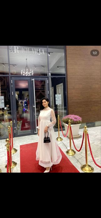 платье бу состояние идеал