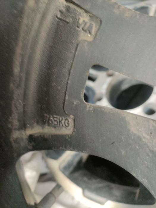 Диски 4 штуки на ПРАДО 120