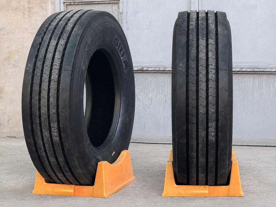 315/80R22.5 va boshqa razmerlarda yuk mashinalar uchun shina, diskalar