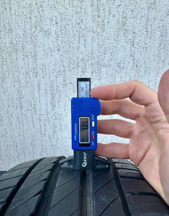 Set anvelope de vara Kleber Dynaxer UHP 205/45 R17 DOT 2024, CA NOI