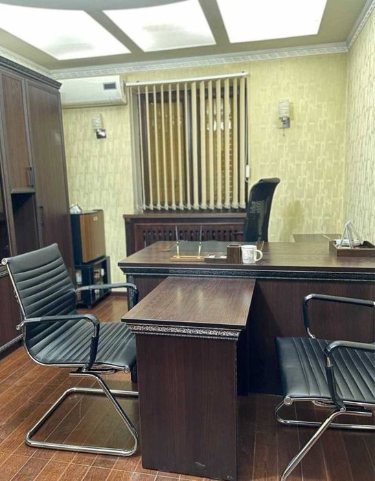 Аренда под офис С Мебелью! 35м2 улица Мукумий 750y.e