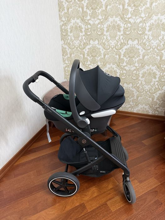 Cybex Balios S lux 3 в 1
