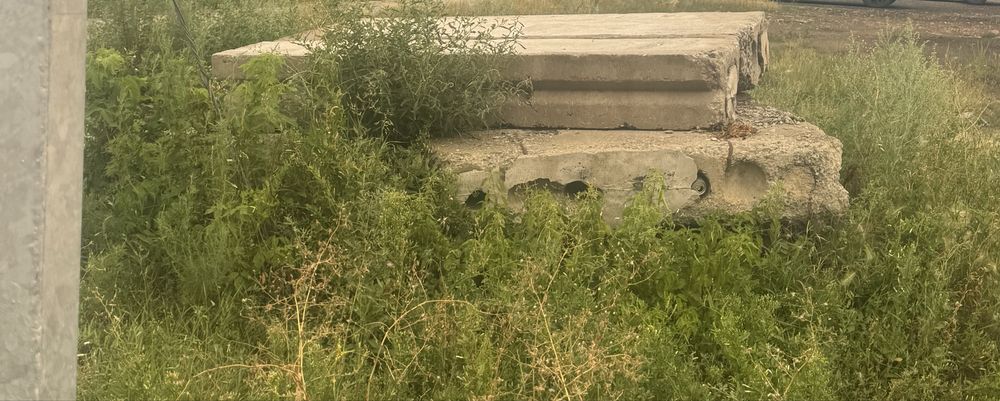 Продам плиты б/у