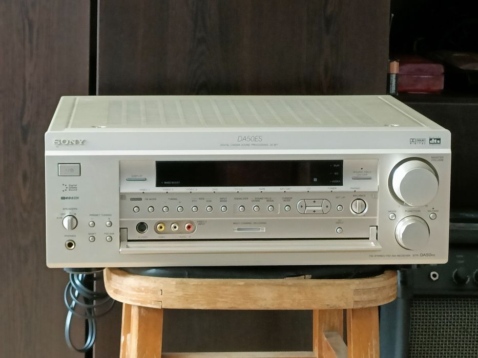 .Sony STR-DA50ES
