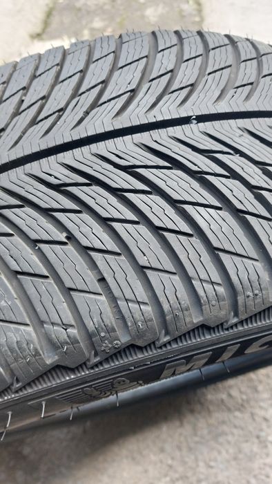 Зимни гуми 245/40/20 Michelin Pilot Alpin 5 2 броя