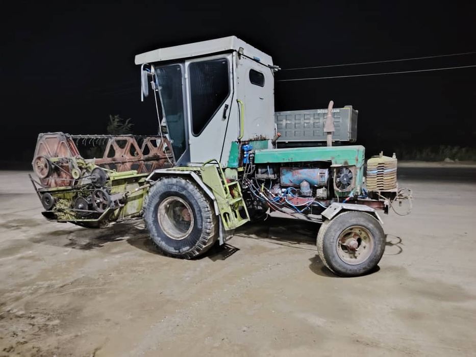 T40 daminator kabinka daminator jatka