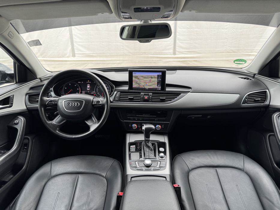 Audi A6 C7 2.0 TDI Automat Garantie