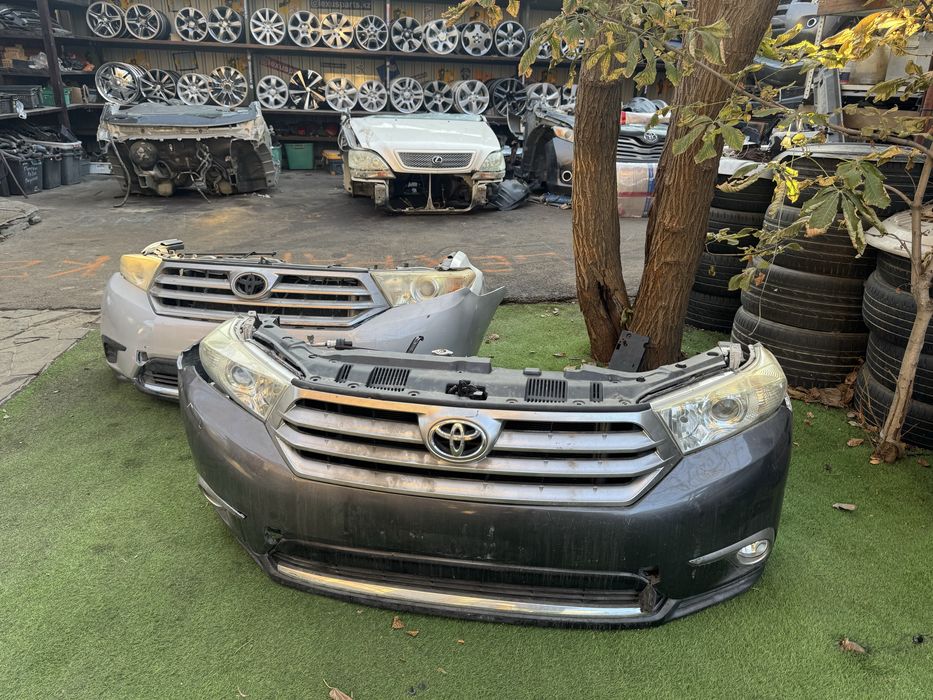 Ноускат HIGHLANDER (09-12)