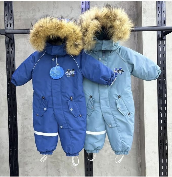 Комбинезоны Sova, новый