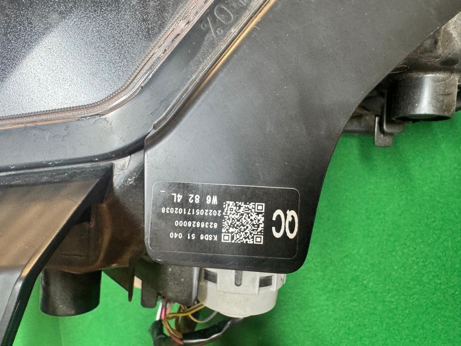 Far led mazda cx5 fecelift 2023