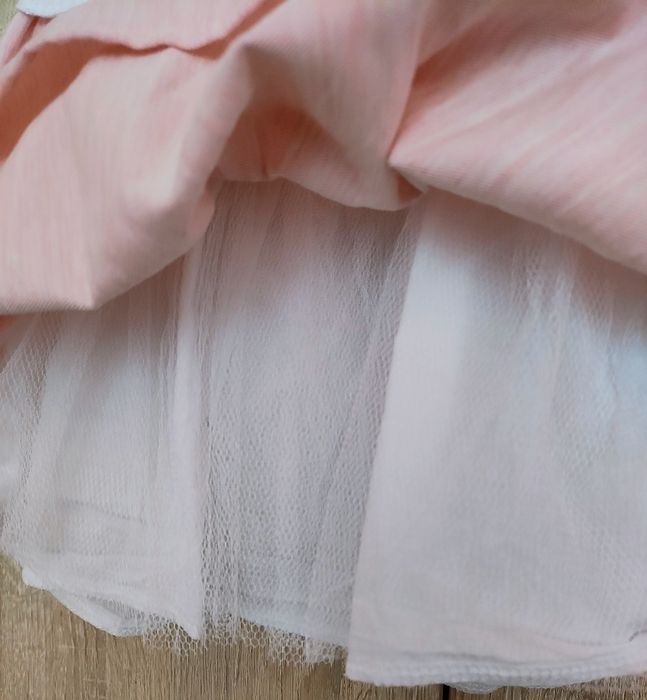 Бебешка рокля 12-18м