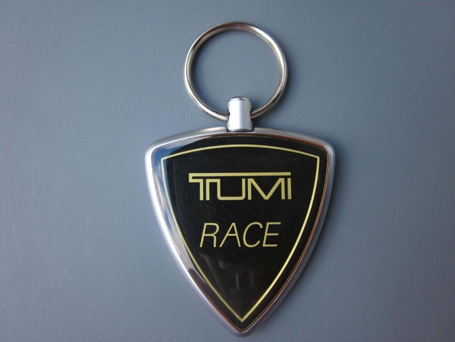 Breloc chei metal Tumi DUCATI