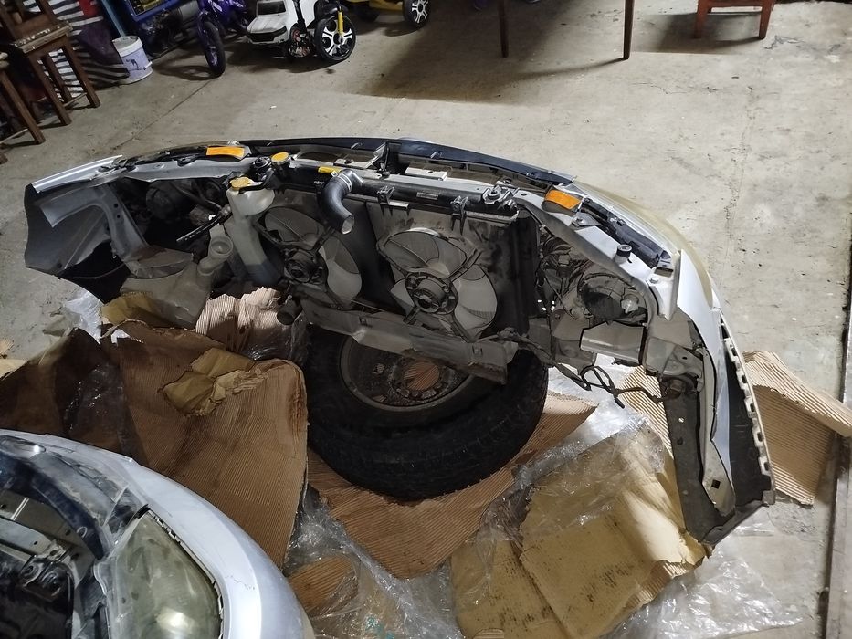 Нускат носик Subaru Impreza