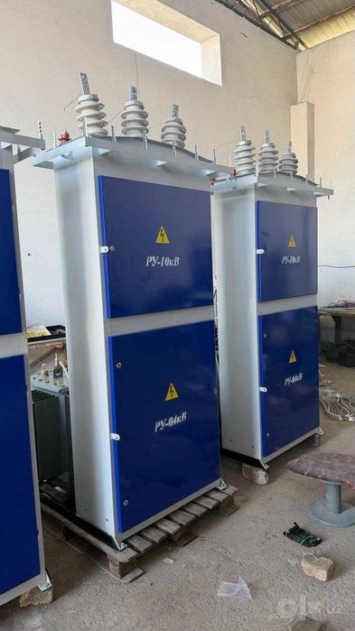Transfarmator Трансформатор