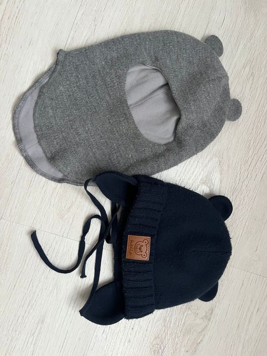 Шапка на мальчика