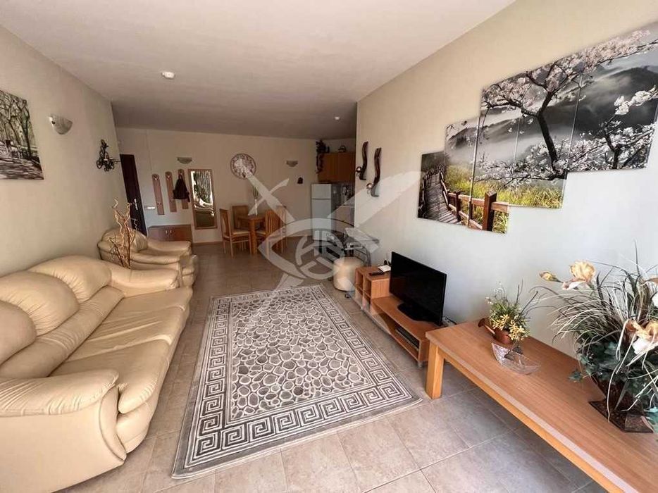 Продава се Двустаен апартамент в к.к. Слънчев бряг - 74 кв.м за 1080 €/кв.м - Снимка #2