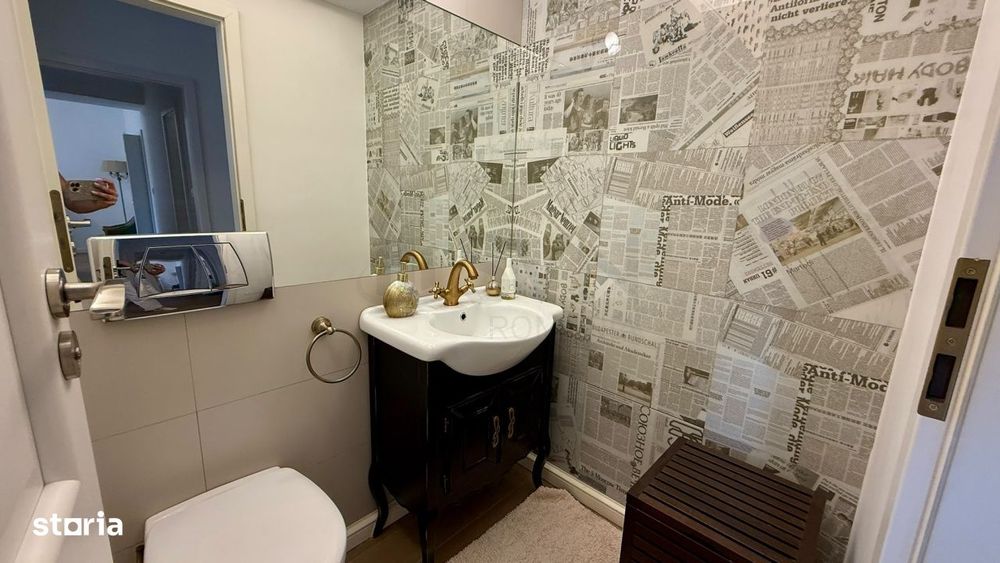 Apartament superb 2 camere I Natura Residence I Baneasa