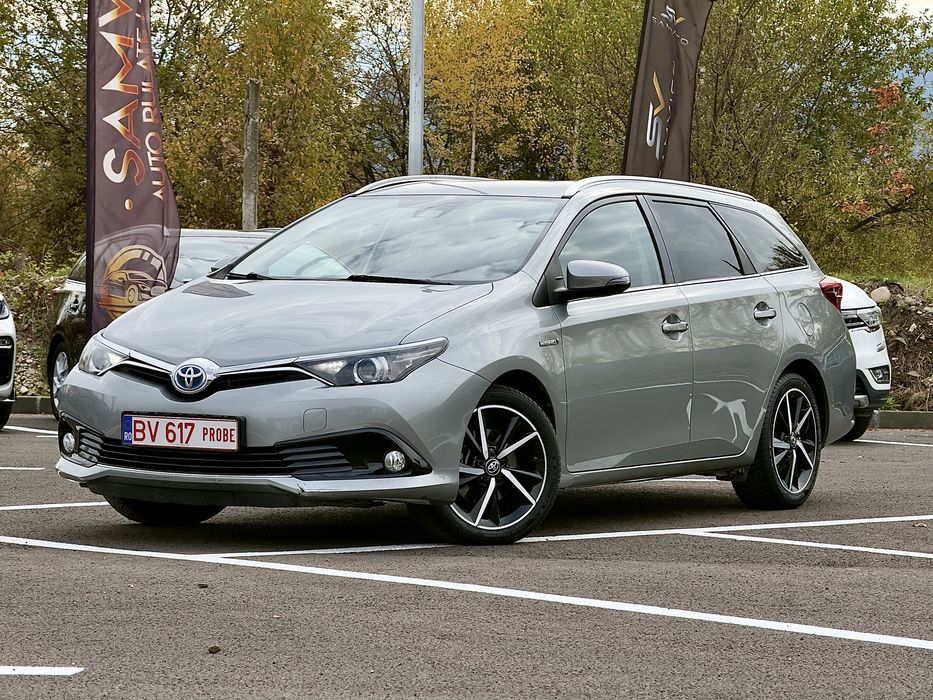 TOYOTA Auris 2017 — imagine 2