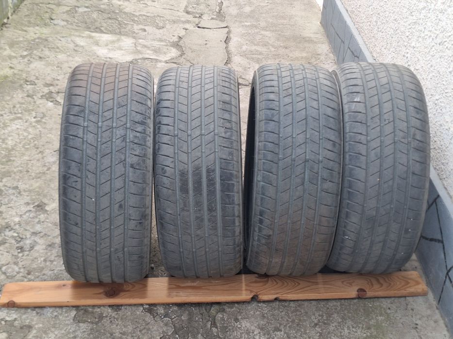 4 anvelope vara 235/45/r18 Tesla Bridgestone Turanza EV DOT 2924