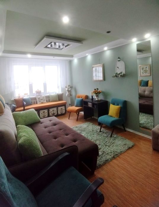 Продам Ленинградку в районе Достык Молл.