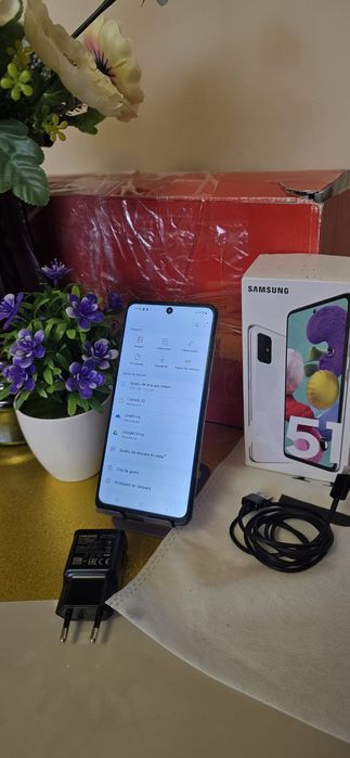 ‼️Samsung Galaxy A51 128Gb 4Ram 5G ,Ca Nou‼️