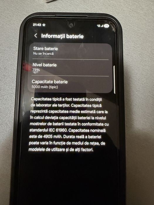 Samsung  Galaxy A 54 5G