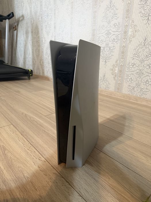 Продам ps5 с дисководом
