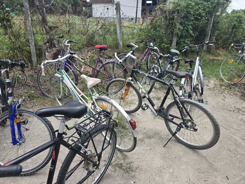 Biciclete de vanzare