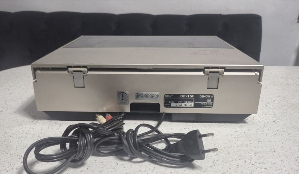 Pickup Denon DP-15F