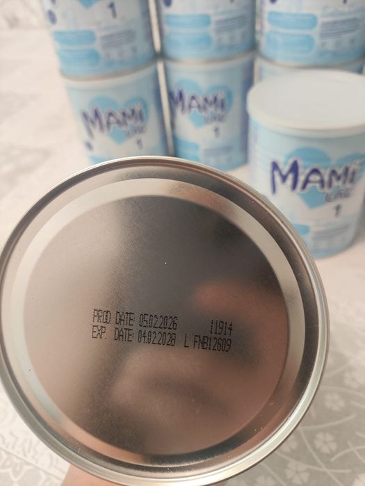 Продам смесь Mami Lac