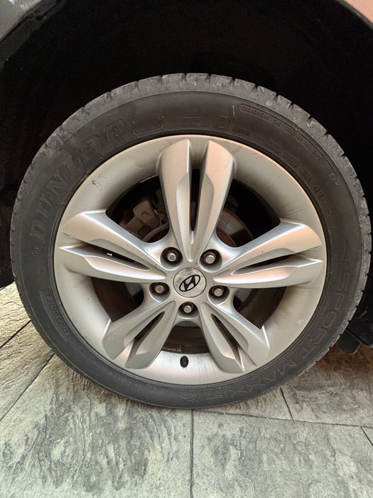 HYUNDAI i40 2013 — imagine 5