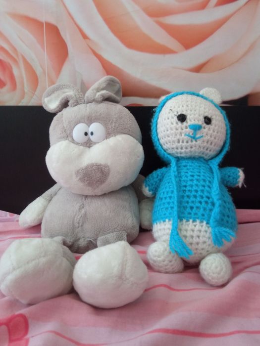 Продам мягкие игрушки