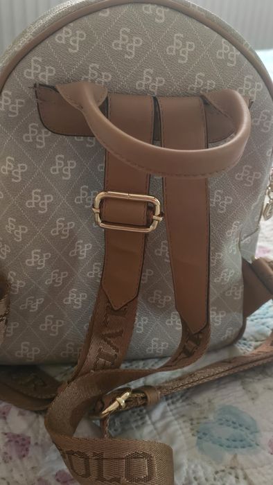 Нова раница Silver Polo